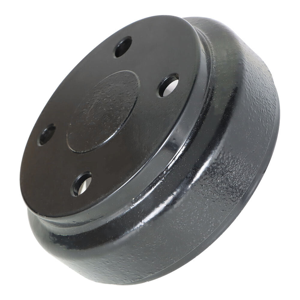 2 PCS Rear Brake Drums For Club Car DS & Precedent Golf Carts electric 1995+
