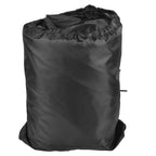 Heavy Duty Trailerable Sled Storage Cover fit for Snowmobile up to 90" L black