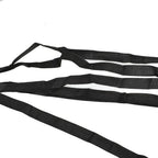Heavy Duty Trailerable Sled Storage Cover fit for Snowmobile up to 90" L black