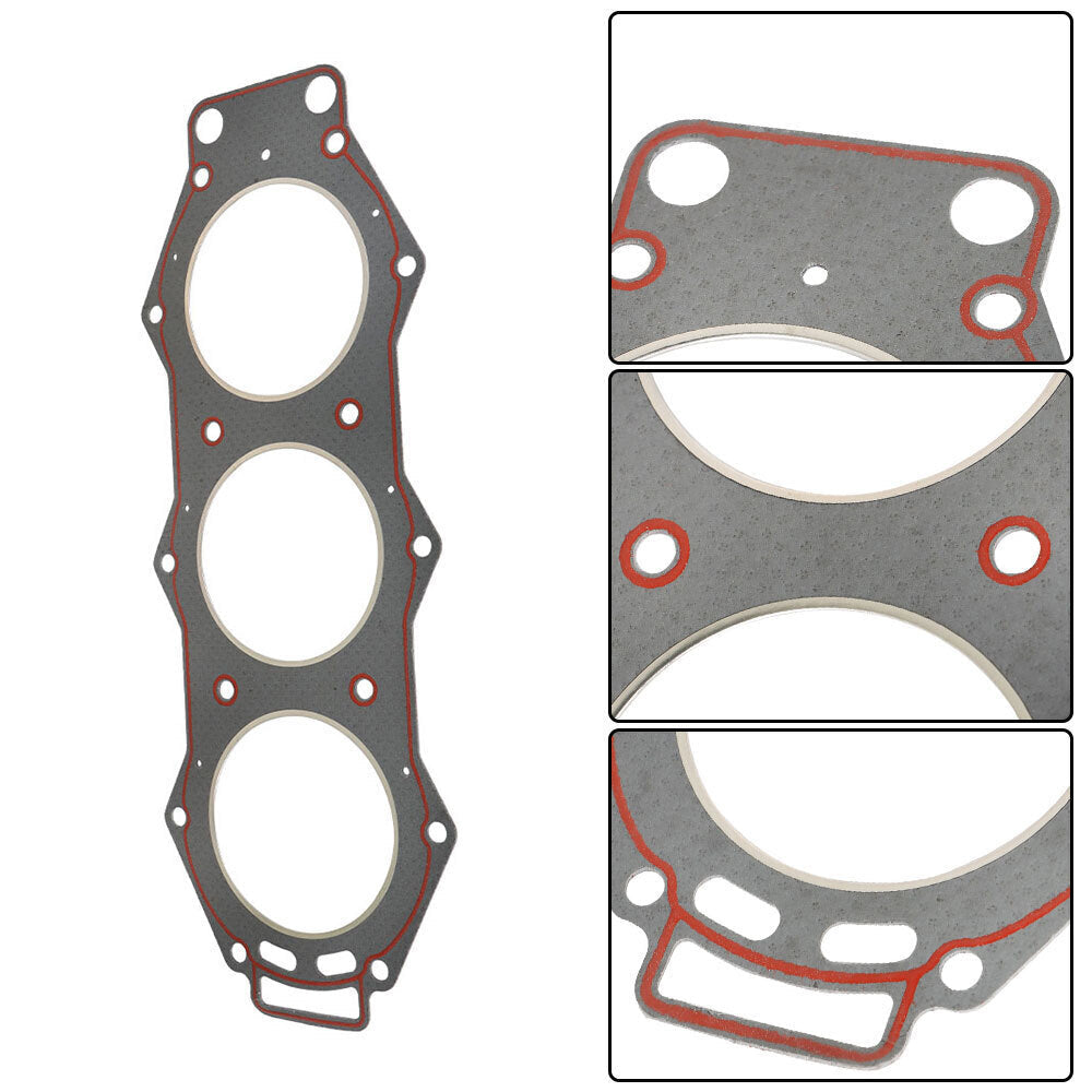 For Yamaha Outboard 150-225 HP Head Gasket 1984-2015 6G5-11181-A2-00 18-3894 US