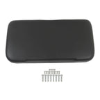 Golf Cart Front Seat Bottom Fits For E-Z-GO RXV 2008-Up Cushion Black Color