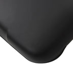 Golf Cart Front Seat Bottom Fits For E-Z-GO RXV 2008-Up Cushion Black Color