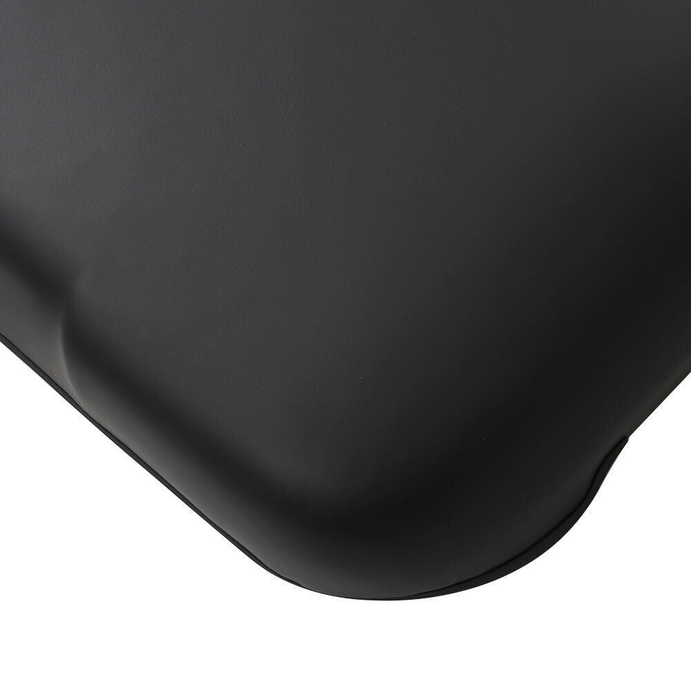 Golf Cart Front Seat Bottom Fits For E-Z-GO RXV 2008-Up Cushion Black Color