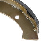 For Yamaha G1 G2 G3 G5 G8  Golf Cart Brake Shoes & Spring Kit J55-W2536-00