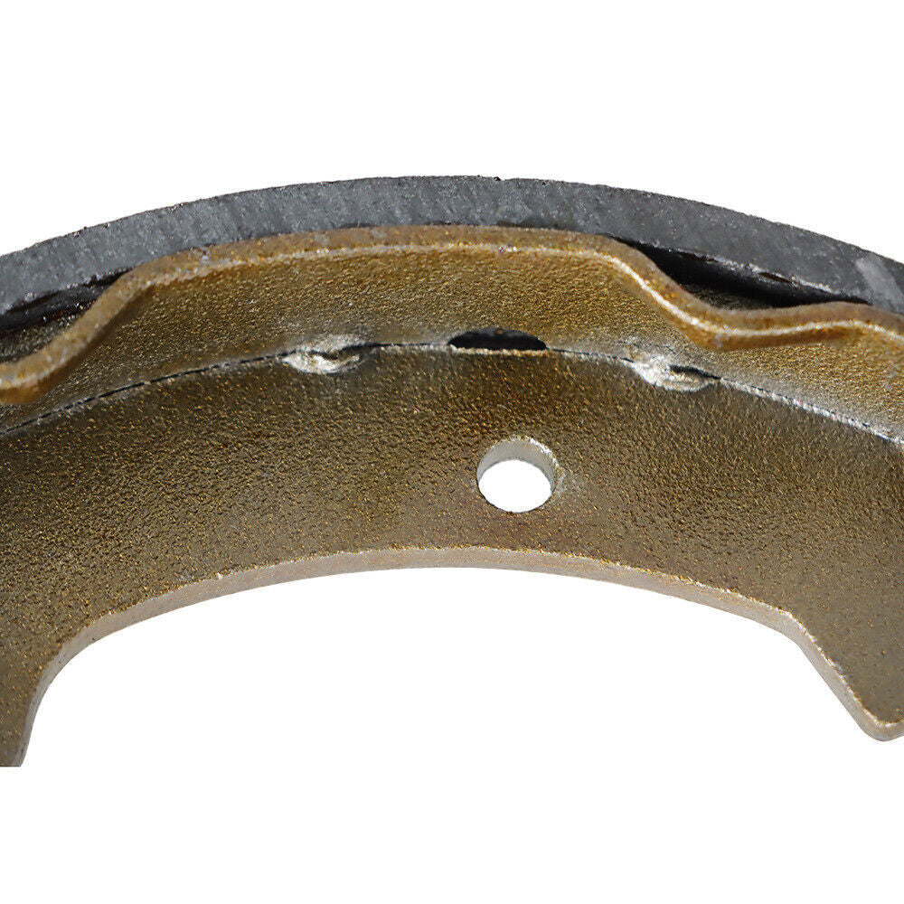 For Yamaha G1 G2 G3 G5 G8  Golf Cart Brake Shoes & Spring Kit J55-W2536-00