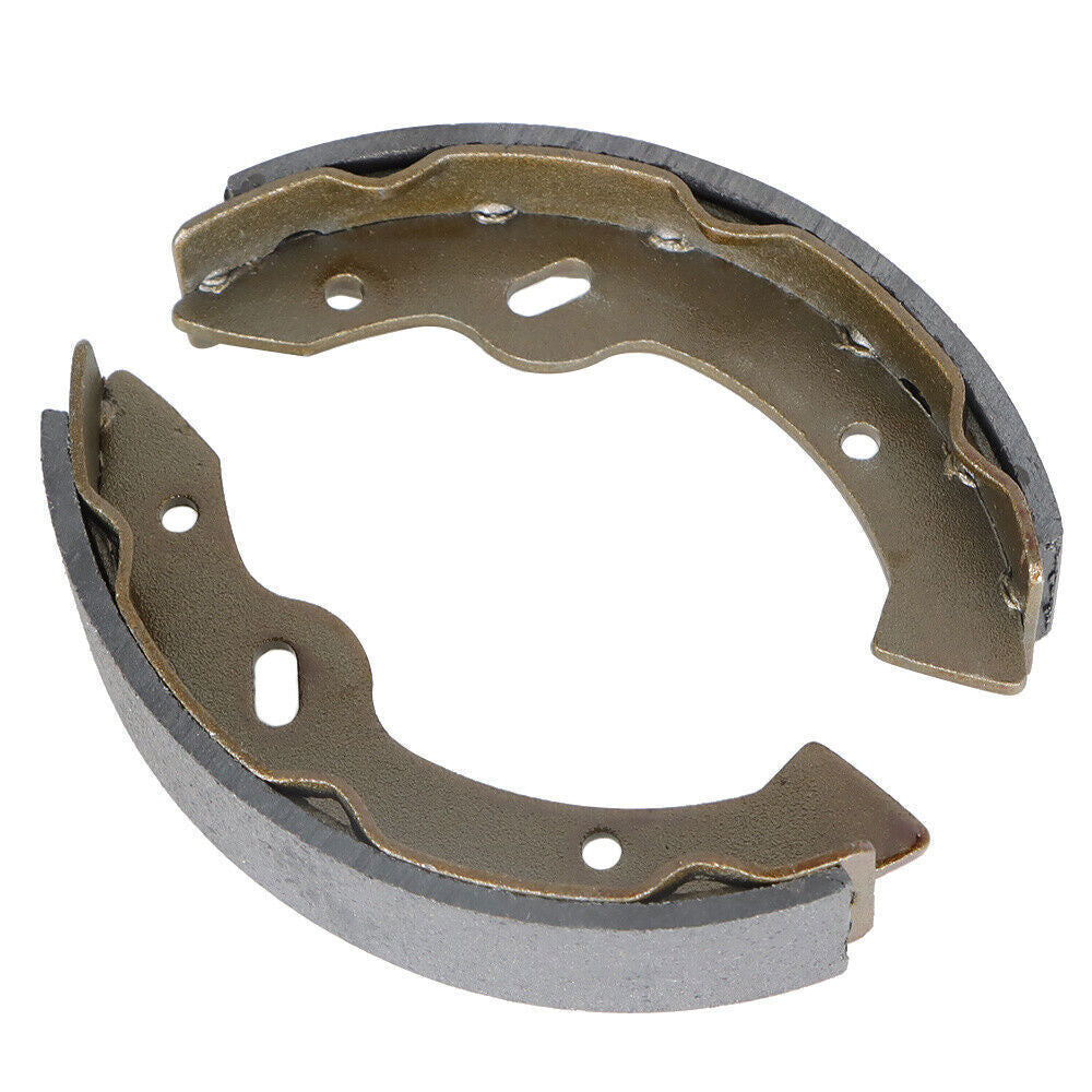 For Yamaha G1 G2 G3 G5 G8  Golf Cart Brake Shoes & Spring Kit J55-W2536-00
