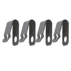 For Yamaha G1 G2 G3 G5 G8  Golf Cart Brake Shoes & Spring Kit J55-W2536-00