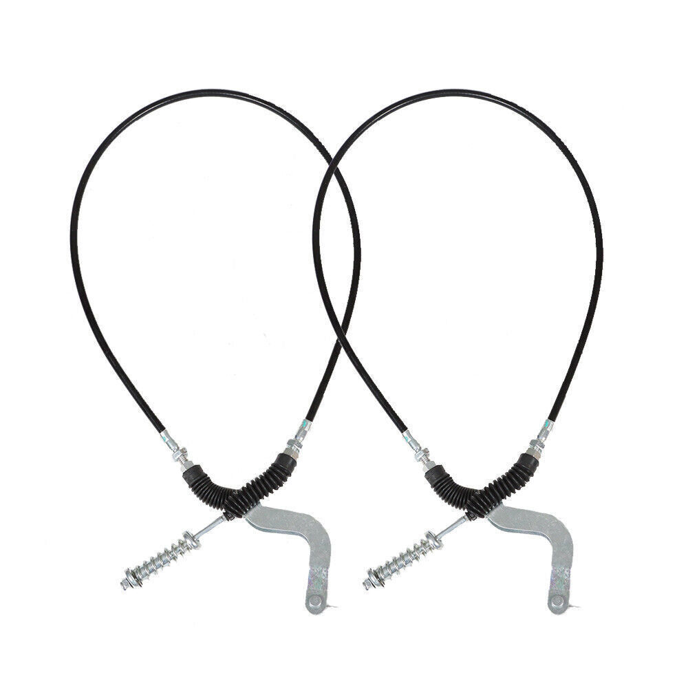 2x Forward Reverse Shift Cable 40" 25691G01 for EZGO TXT Gas Golf Cart 1991-2001