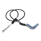 2x Forward Reverse Shift Cable 40" 25691G01 for EZGO TXT Gas Golf Cart 1991-2001