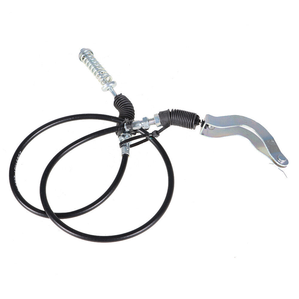 2x Forward Reverse Shift Cable 40" 25691G01 for EZGO TXT Gas Golf Cart 1991-2001