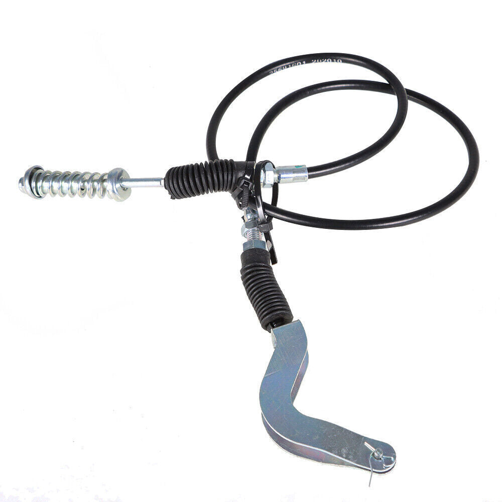 2x Forward Reverse Shift Cable 40" 25691G01 for EZGO TXT Gas Golf Cart 1991-2001