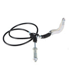 2x Forward Reverse Shift Cable 40" 25691G01 for EZGO TXT Gas Golf Cart 1991-2001