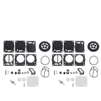 Twin Carb Rebuild Kit for Sea Doo 650 717 720 787 800 SP GS GTX HX XP SP