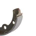 Golf Cart 101791101 Brake Shoes & Drums Kit For Club Car DS 95+ Precedent 2004+