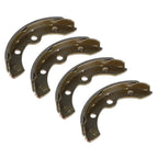 Golf Cart 101791101 Brake Shoes & Drums Kit For Club Car DS 95+ Precedent 2004+