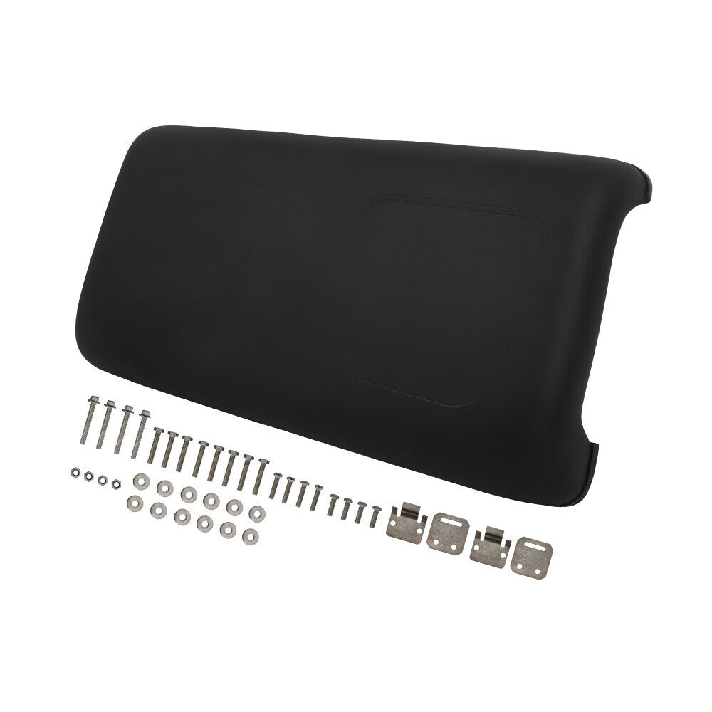 Set For Club Car DS 2000.5-Up Golf Carts Front Seat Bottom Cushion #102174201