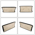 Set For Club Car DS 2000.5-Up Golf Carts Front Seat Bottom Cushion #102174201