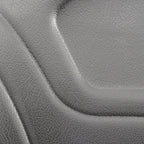 John Deere Skid Steer Black Bucket Seat Fits 240 250 315 328D 332 7775 ETC