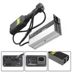 36 Volt 5Amp Golf Cart Battery Charger "D" Style For E-Z-GO TXT Medalist