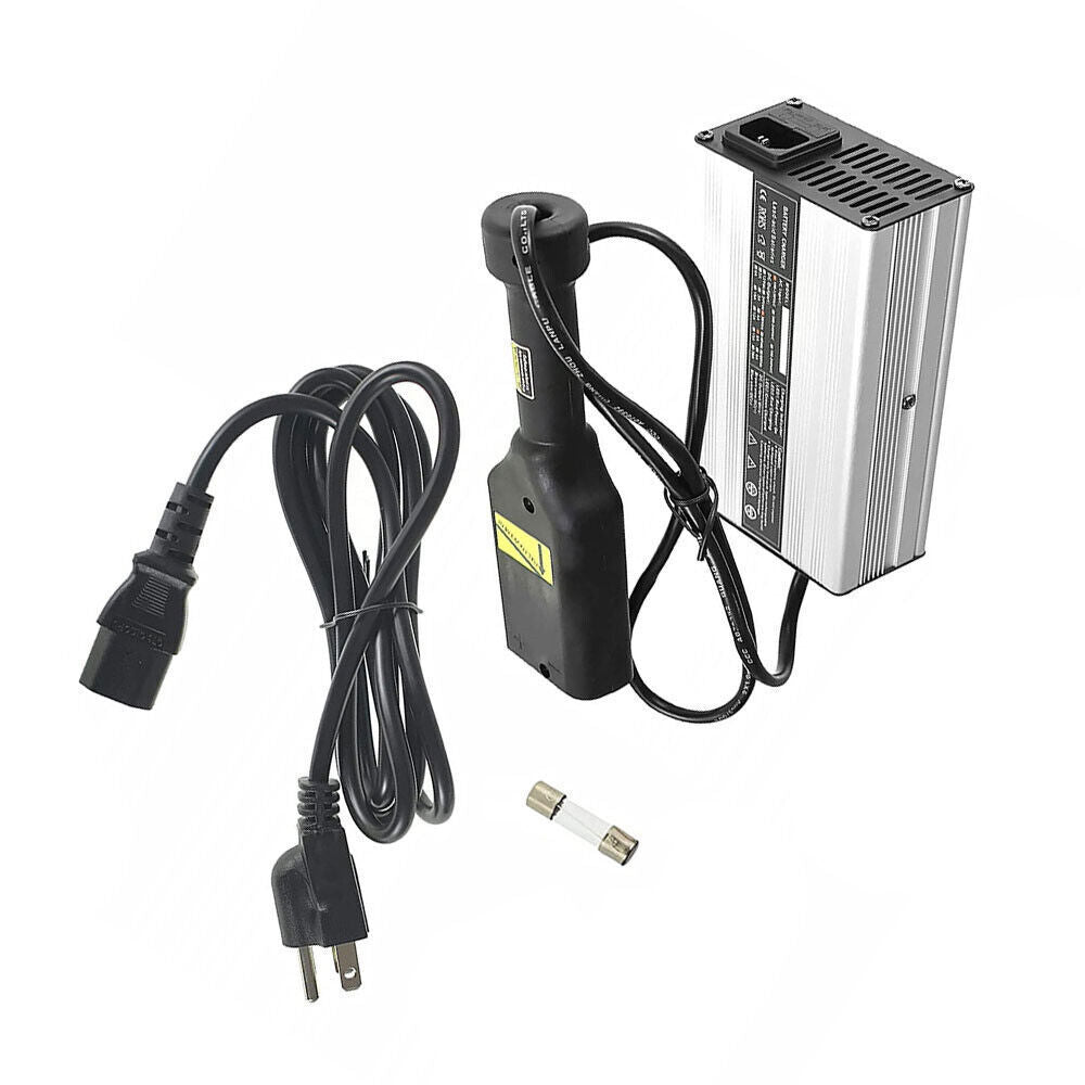 36 Volt 5Amp Golf Cart Battery Charger "D" Style For E-Z-GO TXT Medalist