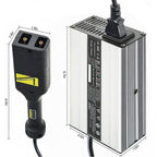 36 Volt 5Amp Golf Cart Battery Charger "D" Style For E-Z-GO TXT Medalist
