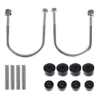 Complete Rear Leaf Spring Bushing & Sleeves Kits For EZGO RXV Golf Cart 2008 up