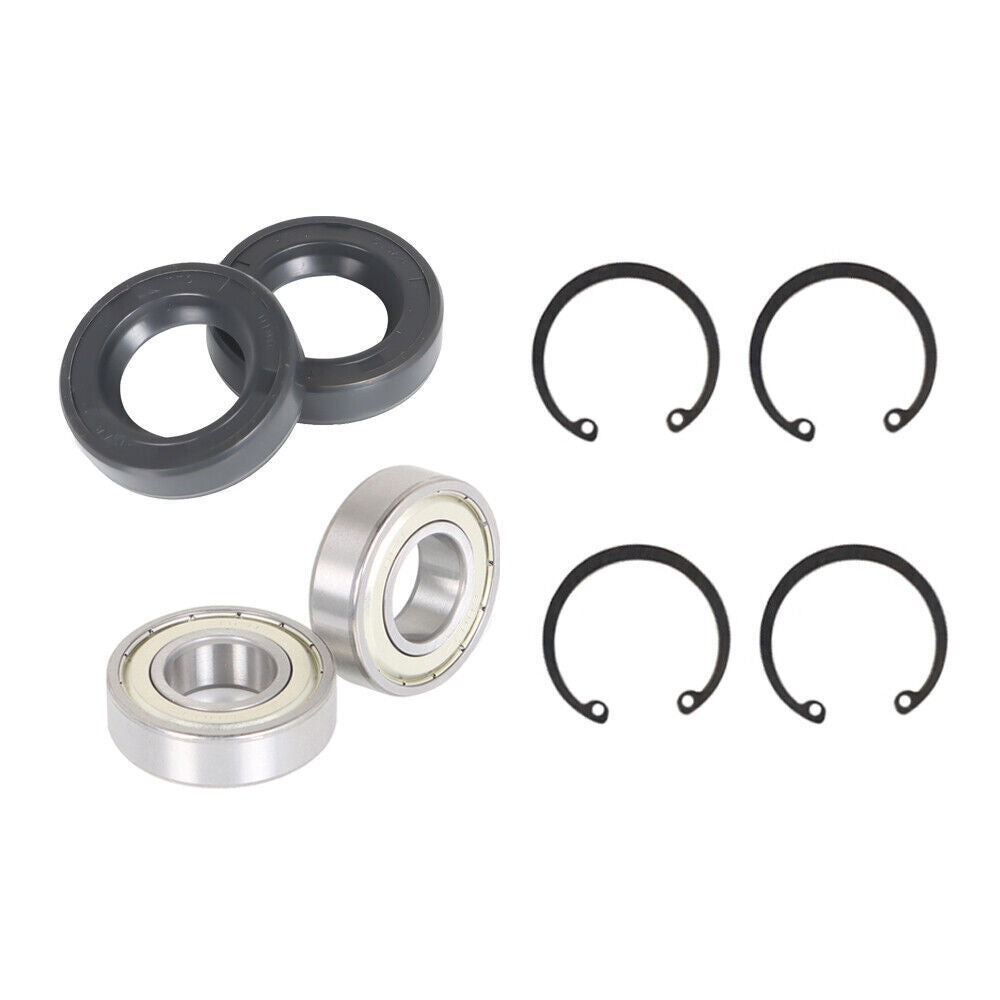 Golf Cart Both Sides Rear Axle Bearing & Seal Kit FOR EZGO 611931 70181G01