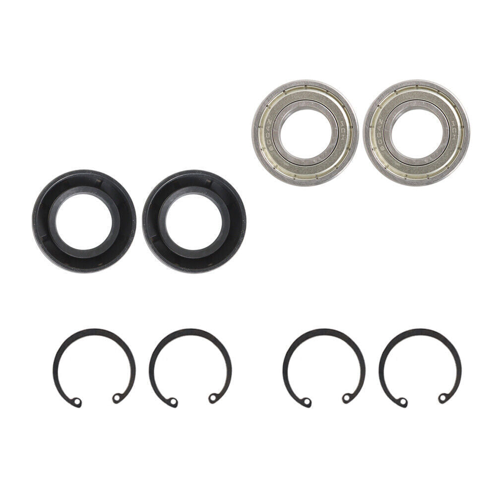 Golf Cart Both Sides Rear Axle Bearing & Seal Kit FOR EZGO 611931 70181G01