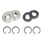 Golf Cart Both Sides Rear Axle Bearing & Seal Kit FOR EZGO 611931 70181G01