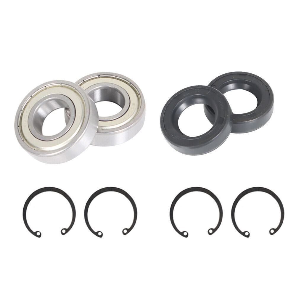 Golf Cart Both Sides Rear Axle Bearing & Seal Kit FOR EZGO 611931 70181G01