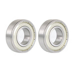 Golf Cart Both Sides Rear Axle Bearing & Seal Kit FOR EZGO 611931 70181G01