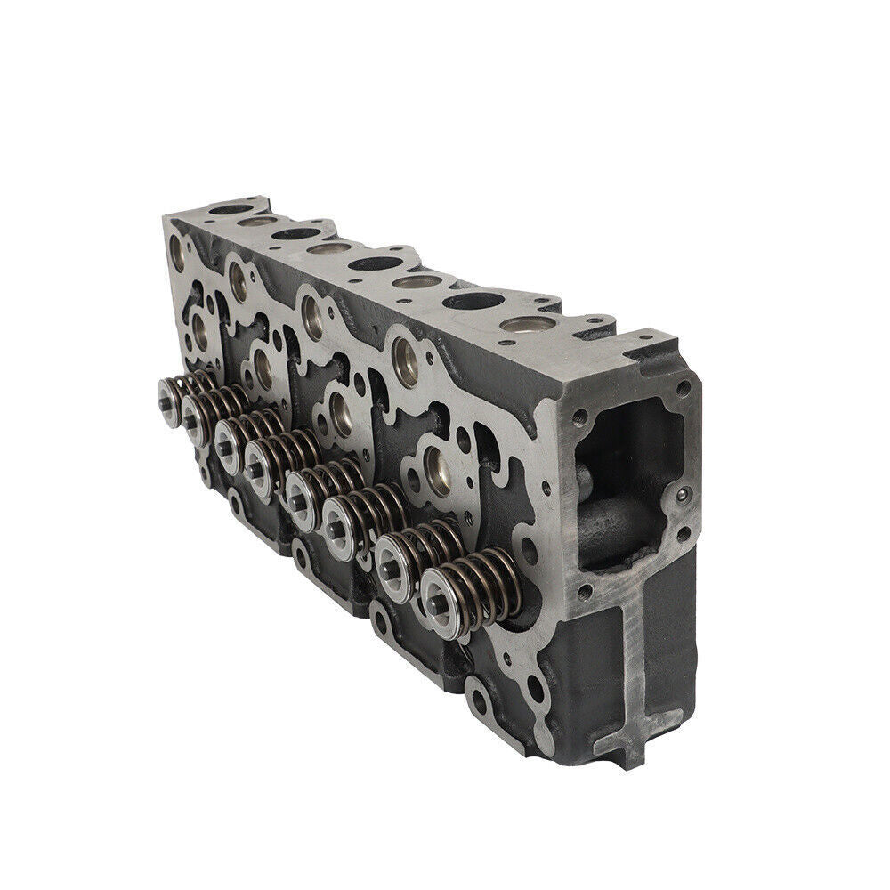 For Kubota V2203 Engine/Bobcat 753 763 773 Complete Cylinder Head & Full Gasket