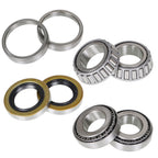 2 Set Front Wheel Hub Bearings & Seal Kit For EZGO Golf Cart 1976 - UP