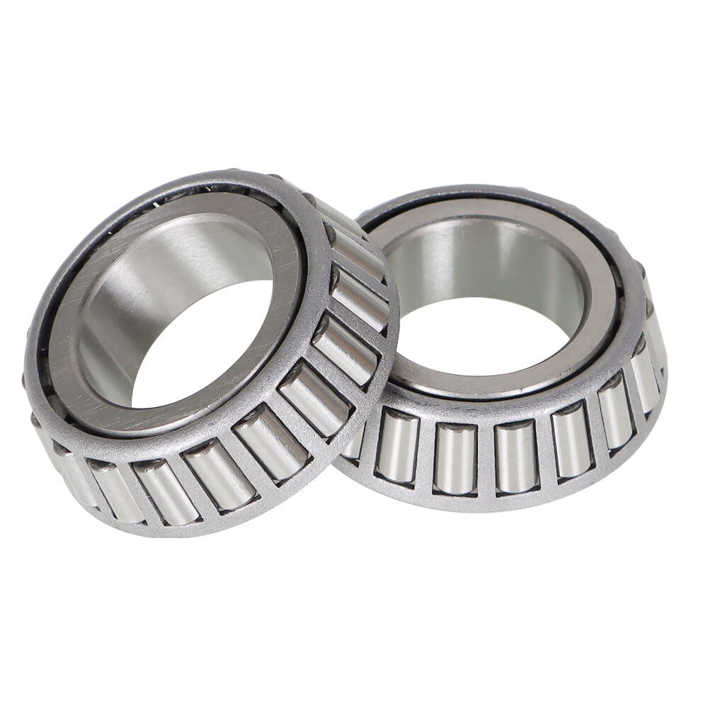 2 Set Front Wheel Hub Bearings & Seal Kit For EZGO Golf Cart 1976 - UP