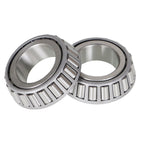 2 Set Front Wheel Hub Bearings & Seal Kit For EZGO Golf Cart 1976 - UP