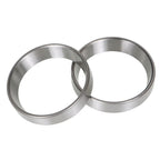 2 Set Front Wheel Hub Bearings & Seal Kit For EZGO Golf Cart 1976 - UP
