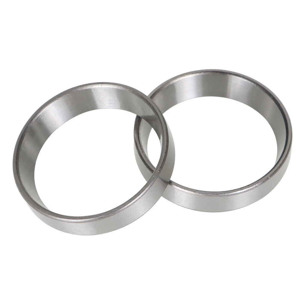 2 Set Front Wheel Hub Bearings & Seal Kit For EZGO Golf Cart 1976 - UP