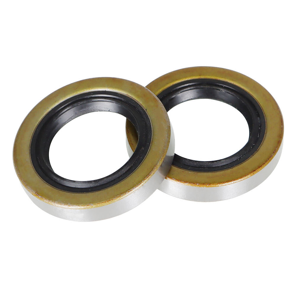 2 Set Front Wheel Hub Bearings & Seal Kit For EZGO Golf Cart 1976 - UP