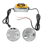Golf Carts 36Volt 18Amps Lithium Onboard Battery Charger IP67 Waterproof LiFePo4
