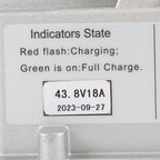Golf Carts 36Volt 18Amps Lithium Onboard Battery Charger IP67 Waterproof LiFePo4