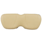 Beige Front Seat Back Cushion Set For Club Car Precedent 2004-Up #1025032-21