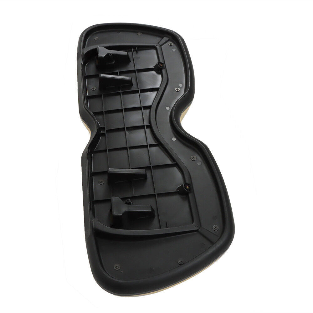 Beige Front Seat Back Cushion Set For Club Car Precedent 2004-Up #1025032-21