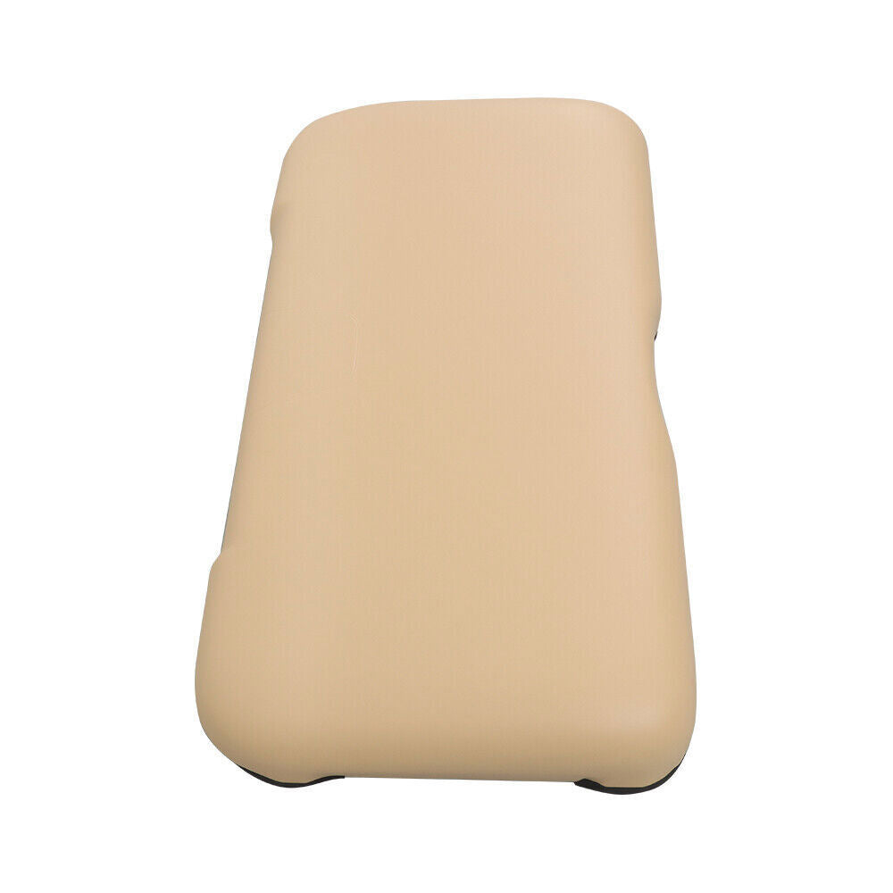 ALL-CARB For E-Z-GO RXV 2008-Up Golf Cart Stone Beige Seat Bottom Assembly