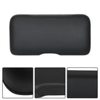 Golf Front Seat Cushion Set For E-Z-GO RXV, Freedom RXV 2008-Up Models Black
