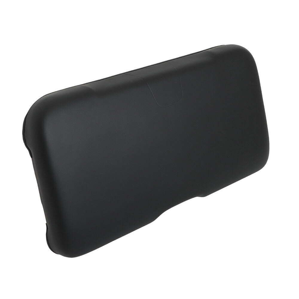 Golf Front Seat Cushion Set For E-Z-GO RXV, Freedom RXV 2008-Up Models Black