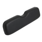 Golf Front Seat Cushion Set For E-Z-GO RXV, Freedom RXV 2008-Up Models Black