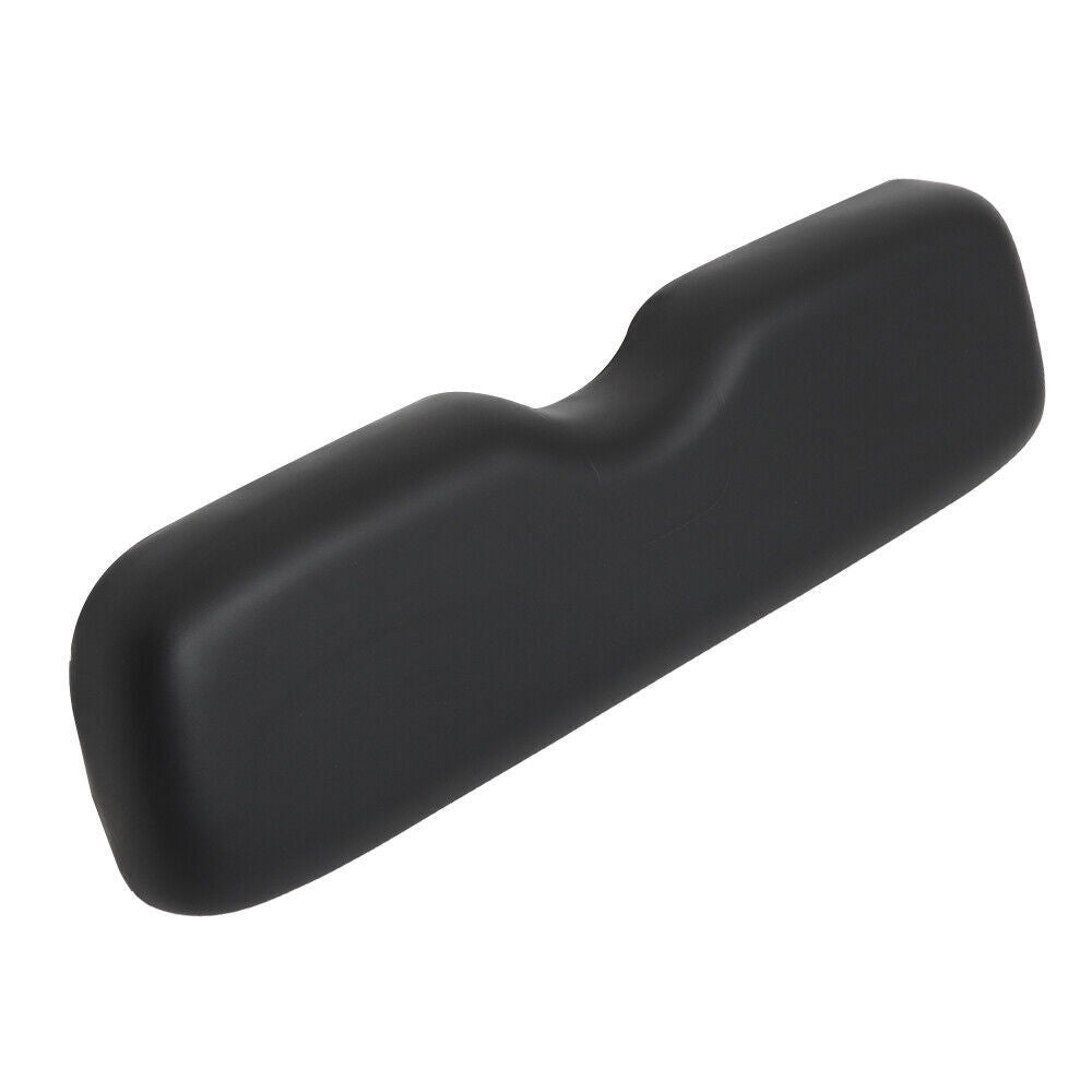 Golf Front Seat Cushion Set For E-Z-GO RXV, Freedom RXV 2008-Up Models Black