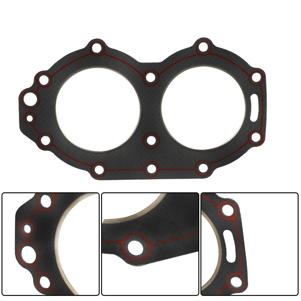 66T-11181-A2 GASKET, CYLINDER HEAD 1 For Yamaha Outboard Engine 40HP New
