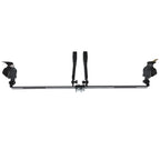 New 2 passenger Retractable Seat Belt & Bracket For E-Z-GO Yamaha Club Car Golf