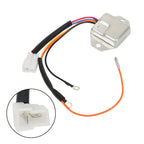 Set For E-Z-GO Gas Golf Cart Engine Ignitor Assembly 2-Cycle 1981-1990 19627-G1